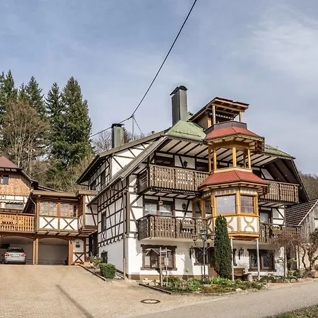 Adlerhorst * Sasbachwalden