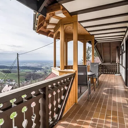 Apartamento Adlerhorst Sasbachwalden