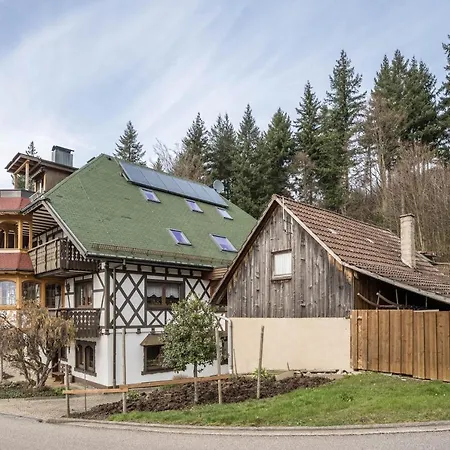 Adlerhorst Apartamento Sasbachwalden