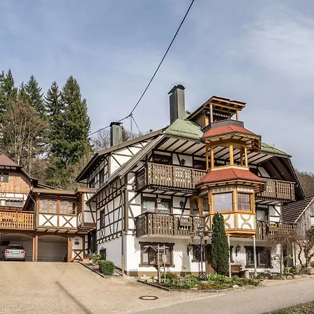 Adlerhorst Sasbachwalden