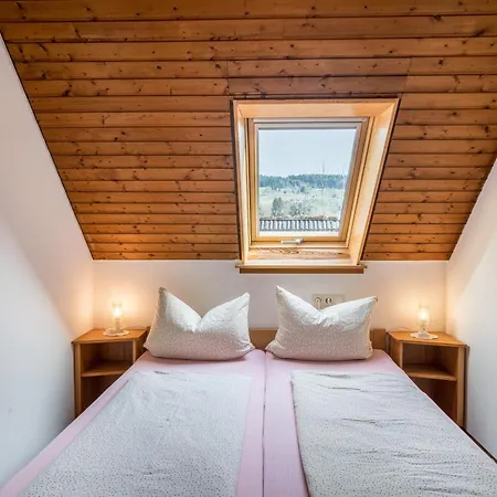 Apartment Adlerhorst Sasbachwalden