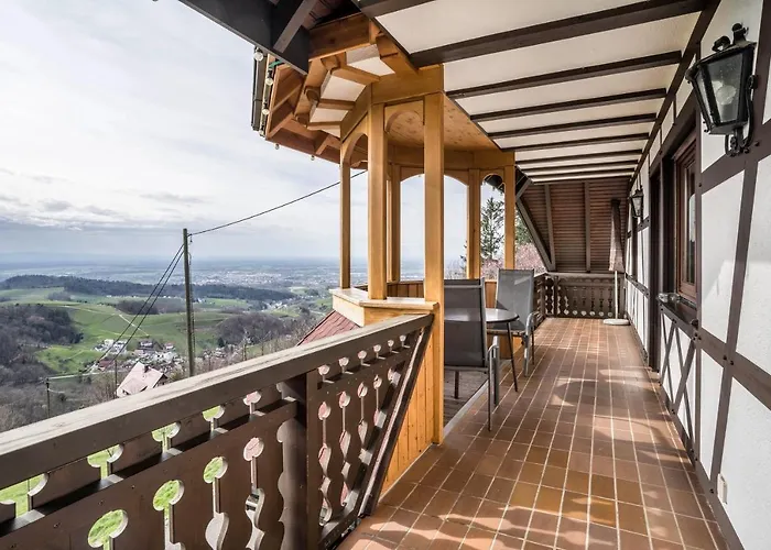 Апартаменты Adlerhorst Засбахвальден