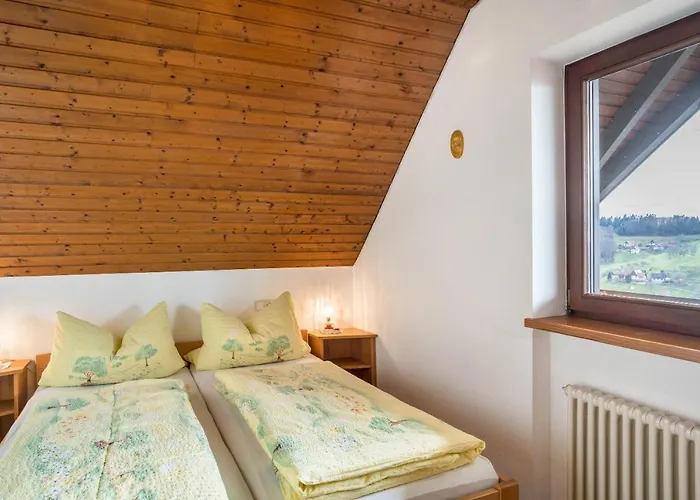 Apartman Adlerhorst *