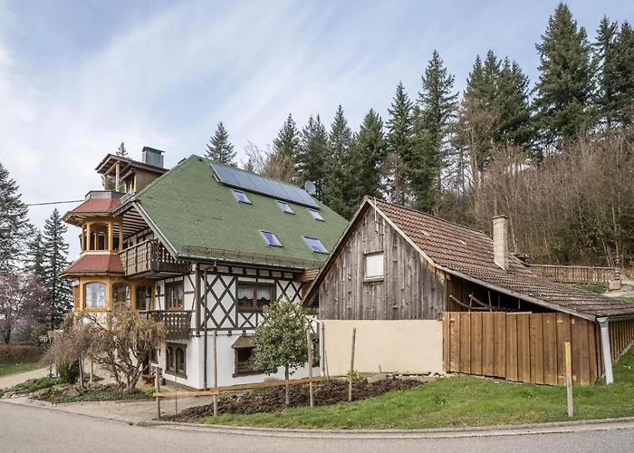 Adlerhorst Apartman Sasbachwalden